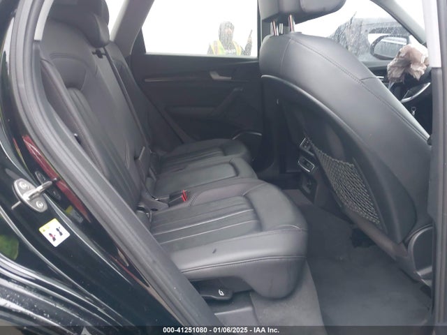 2019 AUDI Q5 WA1ANAFY7K2124244 Photo 7