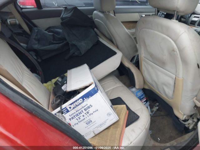 2010 JAGUAR XF SAJWA0FA3AHR65009 Photo 7