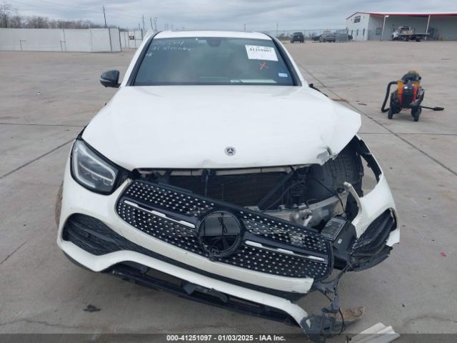 W1N0J8EB4MF975537 Mercedes-Benz Glc 300 4matic Coupe