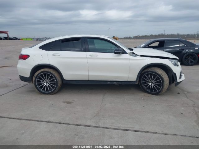 W1N0J8EB4MF975537 Mercedes-Benz Glc 300 4matic Coupe