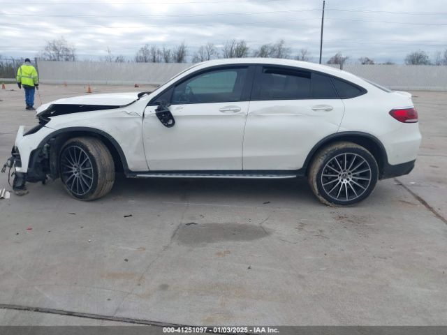 W1N0J8EB4MF975537 Mercedes-Benz Glc 300 4matic Coupe