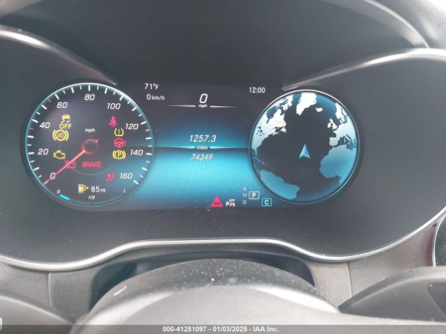 W1N0J8EB4MF975537 Mercedes-Benz Glc 300 4matic Coupe