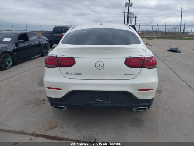 W1N0J8EB4MF975537 Mercedes-Benz Glc 300 4matic Coupe