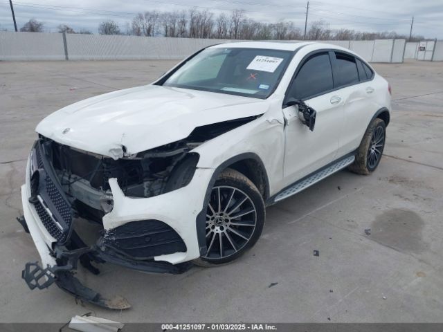 W1N0J8EB4MF975537 Mercedes-Benz Glc 300 4matic Coupe