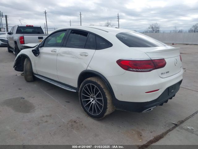 W1N0J8EB4MF975537 Mercedes-Benz Glc 300 4matic Coupe