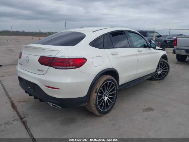W1N0J8EB4MF975537 Mercedes-Benz Glc 300 4matic Coupe