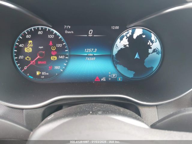 W1N0J8EB4MF975537 Mercedes-Benz Glc 300 4matic Coupe