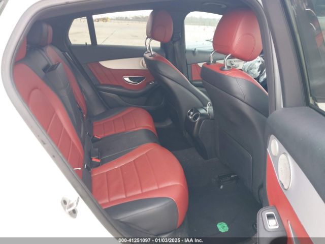 W1N0J8EB4MF975537 Mercedes-Benz Glc 300 4matic Coupe