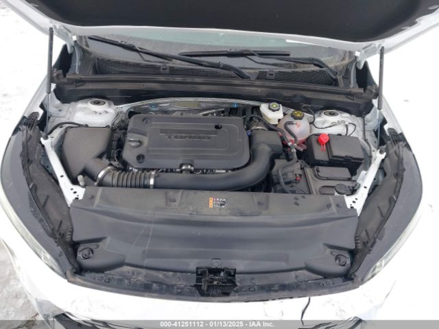 LRBFZME43RD076058 Buick Envision Preferred Awd