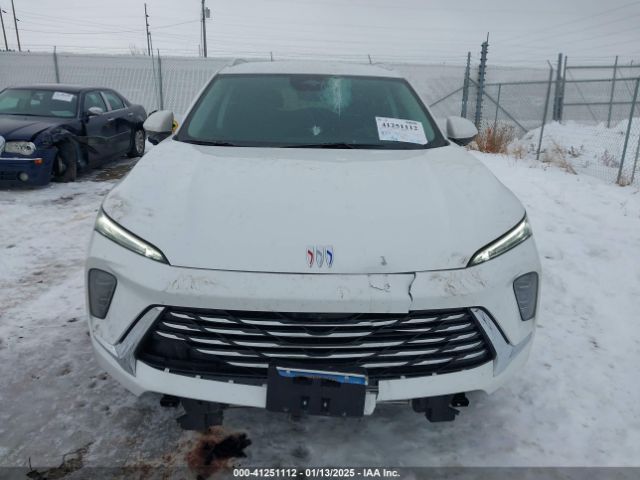 LRBFZME43RD076058 Buick Envision Preferred Awd