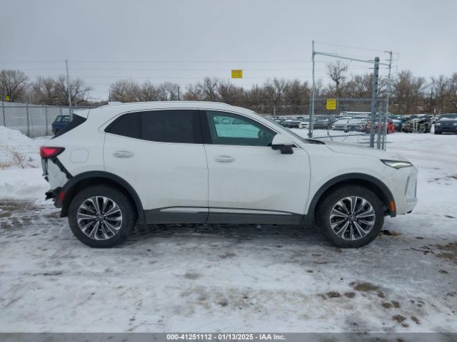 LRBFZME43RD076058 Buick Envision Preferred Awd