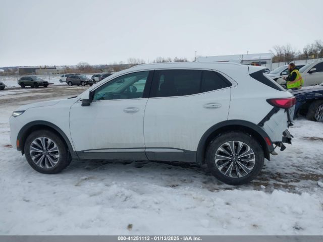 LRBFZME43RD076058 Buick Envision Preferred Awd