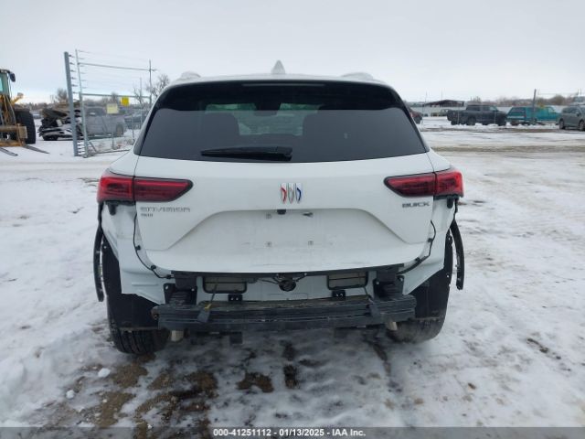 LRBFZME43RD076058 Buick Envision Preferred Awd