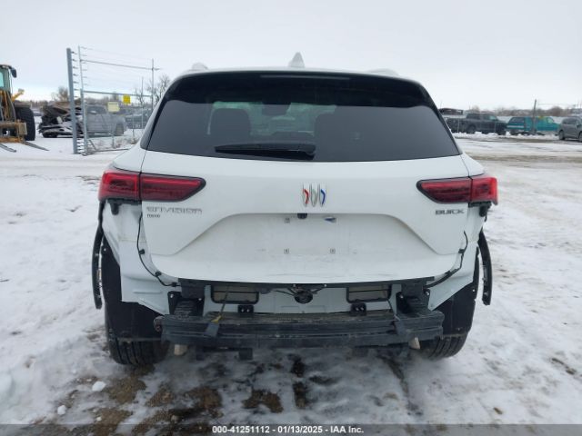 LRBFZME43RD076058 Buick Envision Preferred Awd