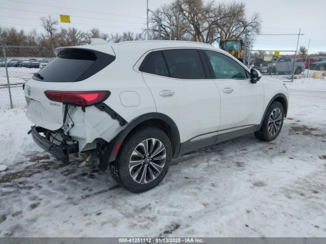 LRBFZME43RD076058 Buick Envision Preferred Awd