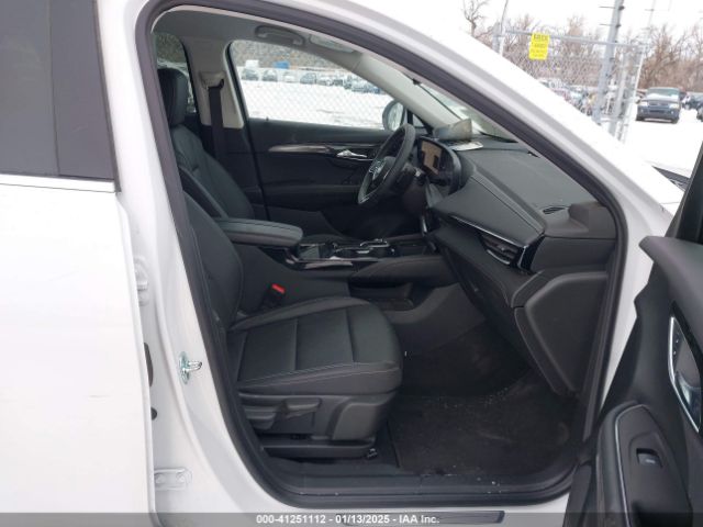 LRBFZME43RD076058 Buick Envision Preferred Awd