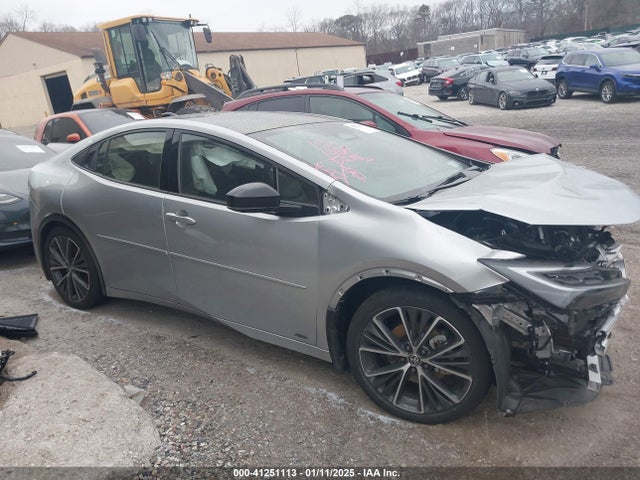 Toyota Prius Limited Awd-e 2023 JTDADABUXP3001132 Image 13