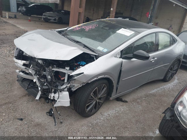 Toyota Prius Limited Awd-e 2023 JTDADABUXP3001132 Image 2