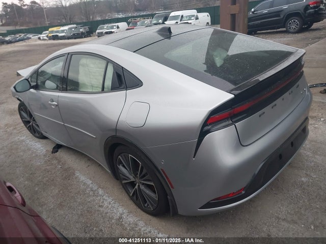 Toyota Prius Limited Awd-e 2023 JTDADABUXP3001132 Image 3