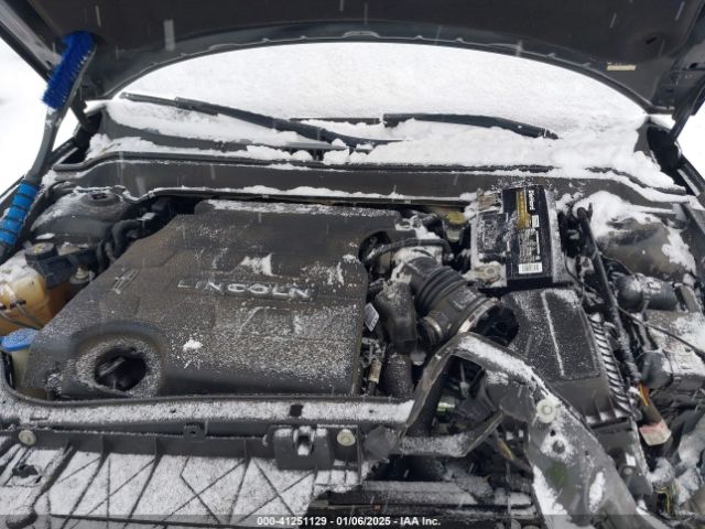 3LN6L2GK9ER824067 Lincoln MKZ