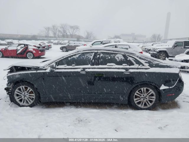 3LN6L2GK9ER824067 Lincoln MKZ