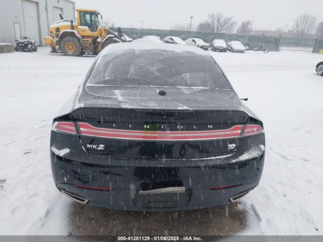 3LN6L2GK9ER824067 Lincoln MKZ