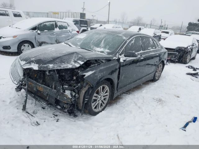 3LN6L2GK9ER824067 Lincoln MKZ