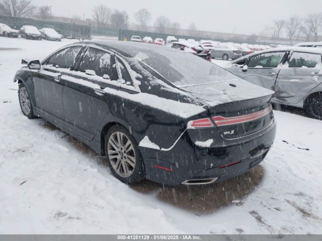 3LN6L2GK9ER824067 Lincoln MKZ