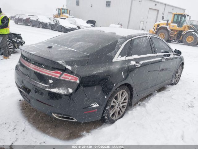 3LN6L2GK9ER824067 Lincoln MKZ