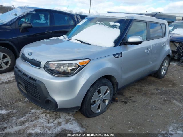 KNDJN2A28F7768035 KIA Soul
