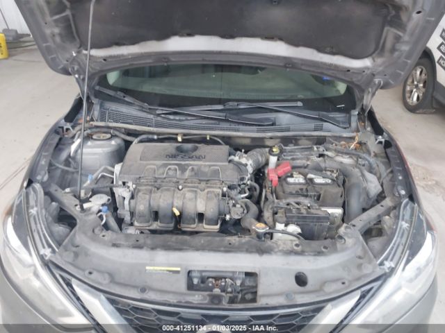 3N1AB7APXGY238010 Nissan SENTRA S