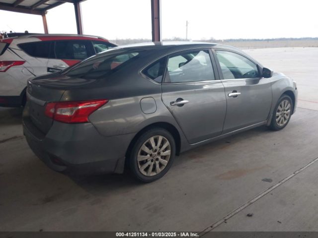 3N1AB7APXGY238010 Nissan SENTRA S