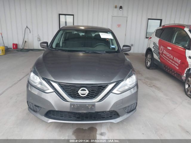 3N1AB7APXGY238010 Nissan SENTRA S