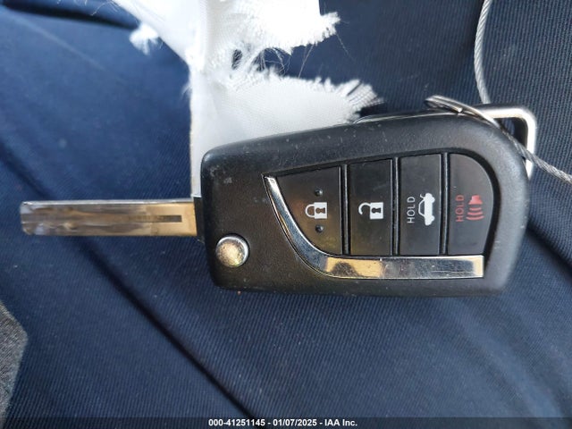 Toyota COROLLA LE 2021 5YFEPMAE1MP206457 Image 11