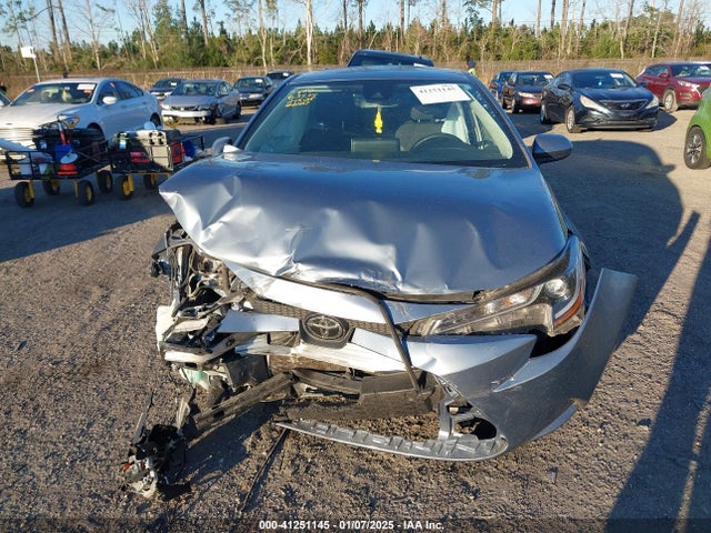 Toyota COROLLA LE 2021 5YFEPMAE1MP206457 Image 12