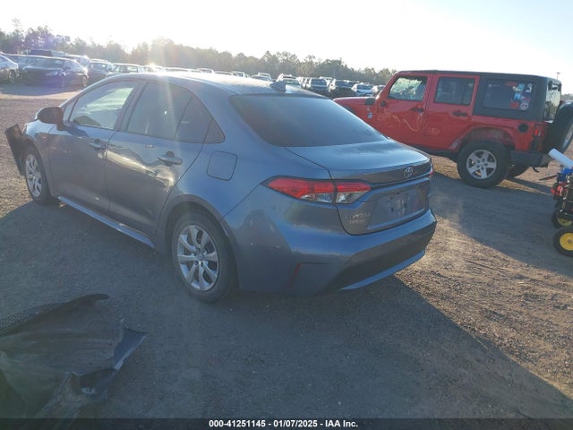 Toyota COROLLA LE 2021 5YFEPMAE1MP206457 Image 3