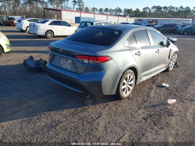 Toyota COROLLA LE 2021 5YFEPMAE1MP206457 Image 4
