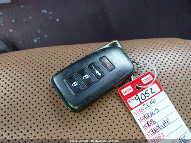 58ABK1GG5GU021042 Lexus ES 350