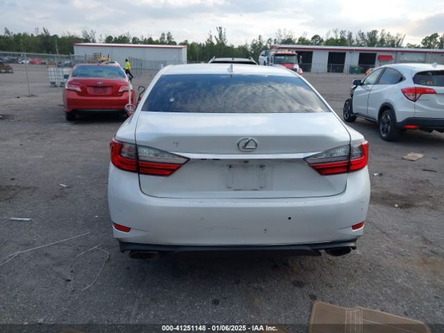 58ABK1GG5GU021042 Lexus ES 350