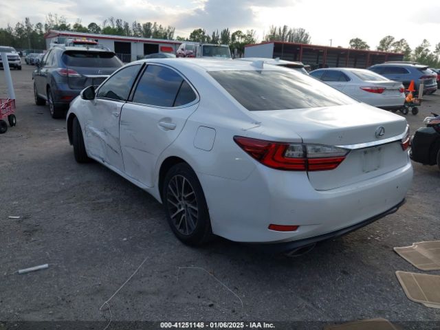 58ABK1GG5GU021042 Lexus ES 350