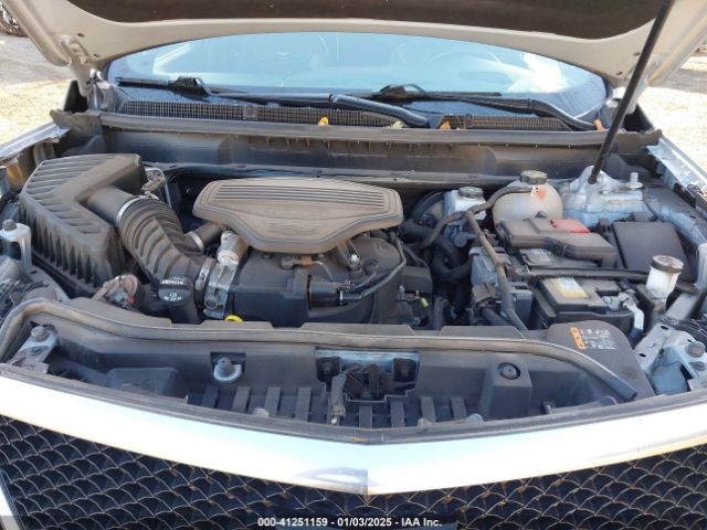 1GYKNGRS6LZ147506 Cadillac Xt5 Awd Sport