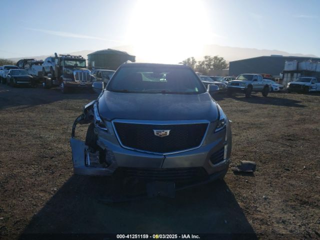 1GYKNGRS6LZ147506 Cadillac Xt5 Awd Sport