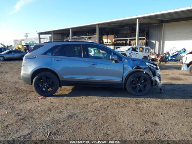 1GYKNGRS6LZ147506 Cadillac Xt5 Awd Sport