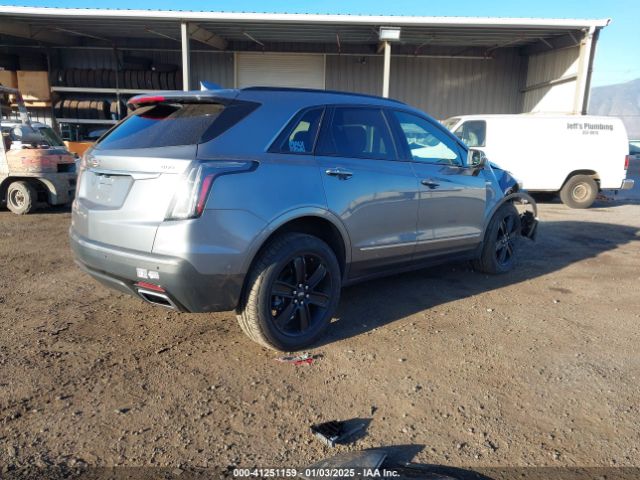1GYKNGRS6LZ147506 Cadillac Xt5 Awd Sport