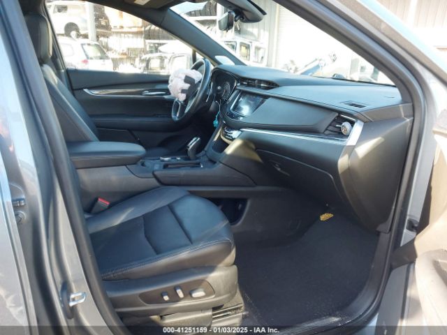 1GYKNGRS6LZ147506 Cadillac Xt5 Awd Sport