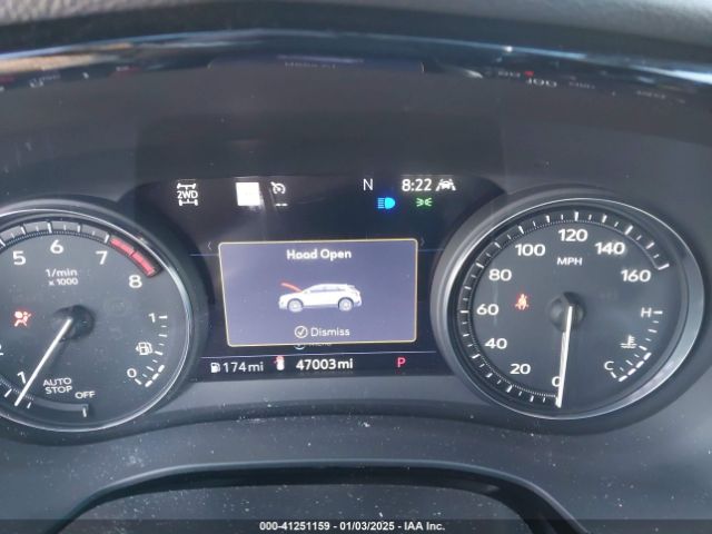 1GYKNGRS6LZ147506 Cadillac Xt5 Awd Sport