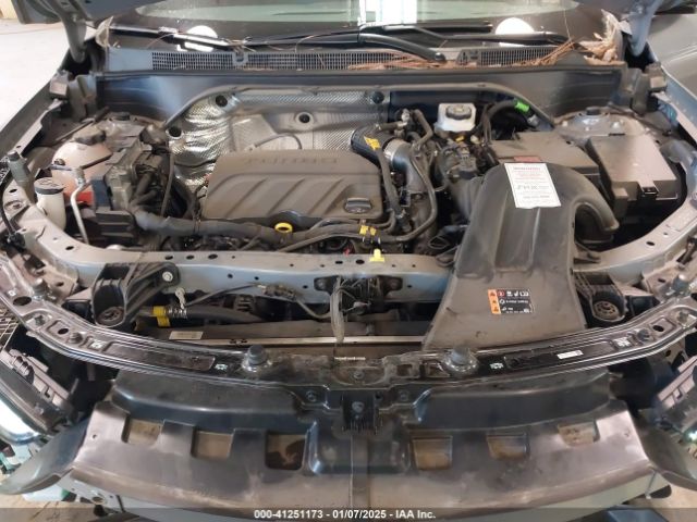 KL47LBE28RB162806 Buick Envista Sport Touring Fwd