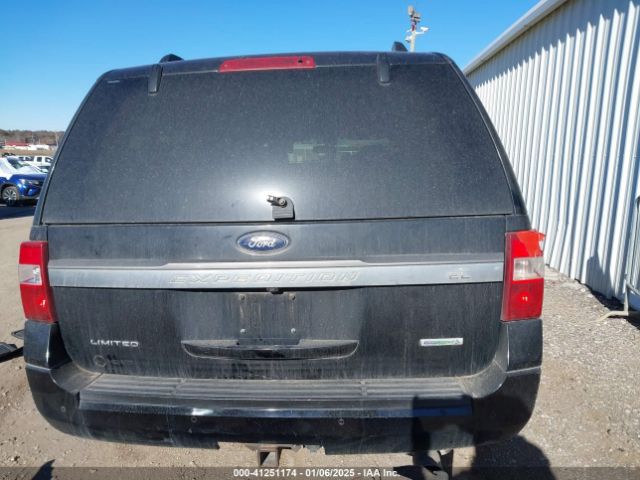 1FMJK1KT2GEF11942 Ford Expedition El Limited