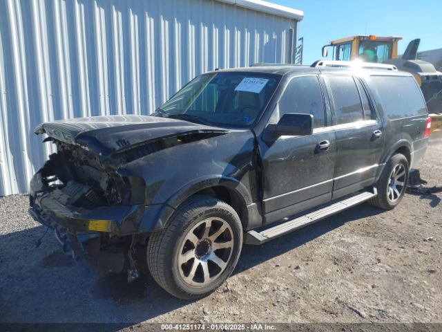 1FMJK1KT2GEF11942 Ford Expedition El Limited