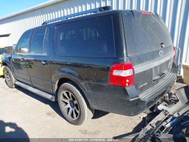 1FMJK1KT2GEF11942 Ford Expedition El Limited